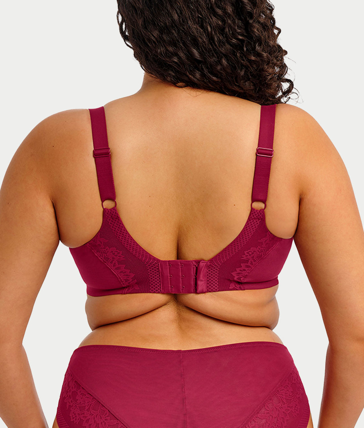 Nerina Stretch Plunge Bra