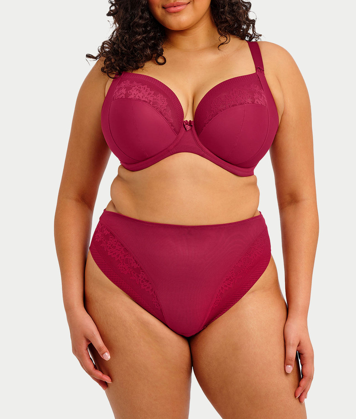 Nerina Stretch Plunge Bra