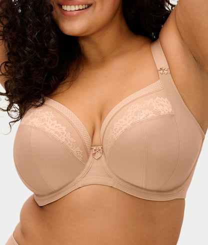 Nerina Stretch Plunge Bra