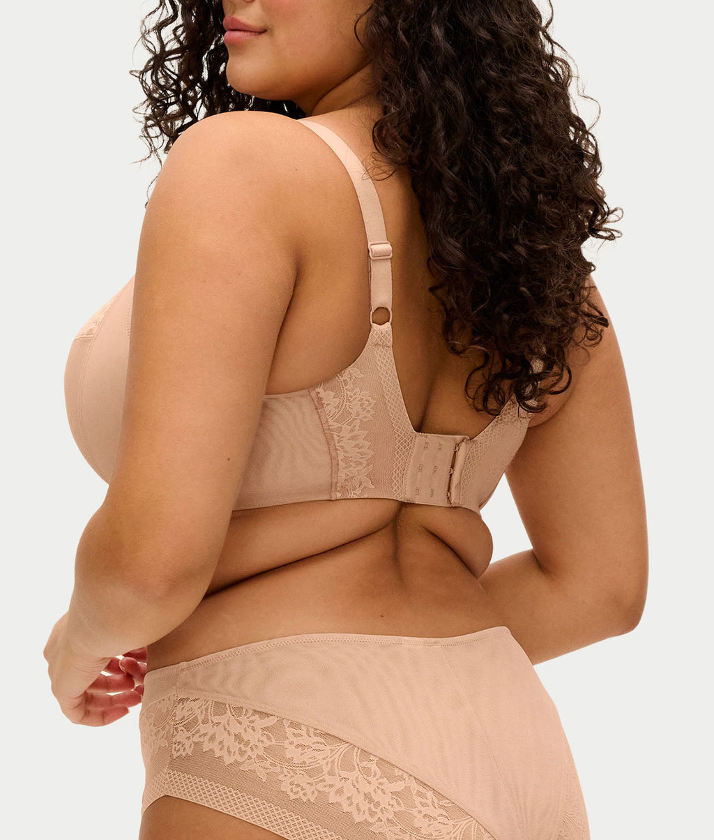 Nerina Stretch Plunge Bra