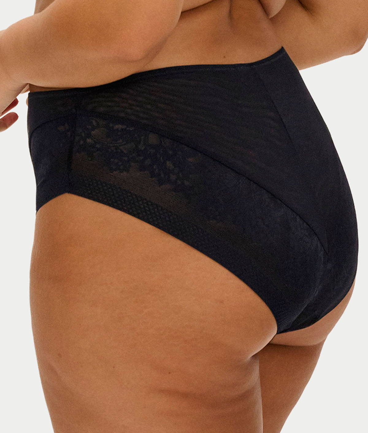 Nerina Hi-Cut Brief