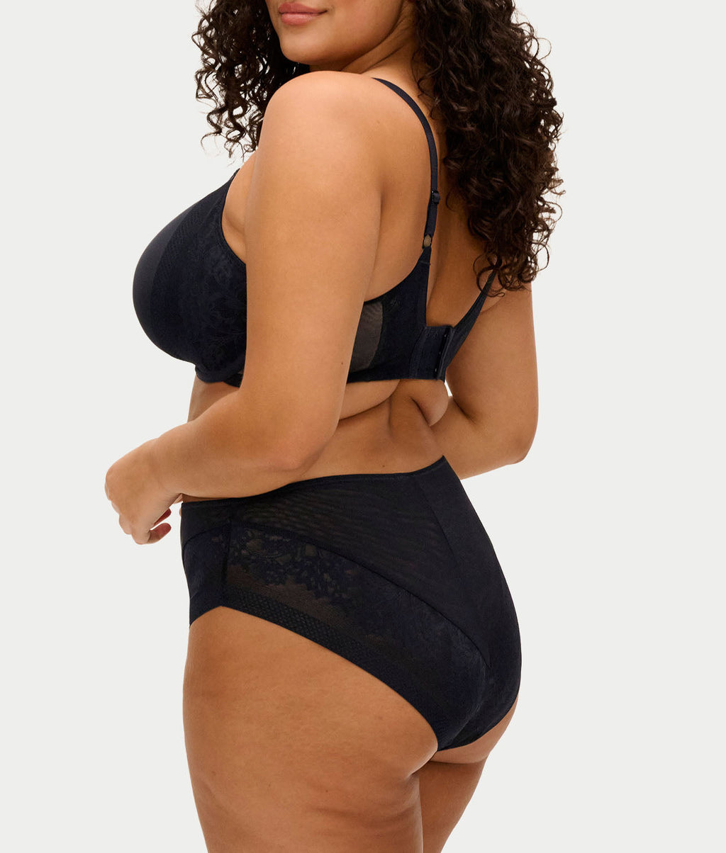 Nerina Hi-Cut Brief