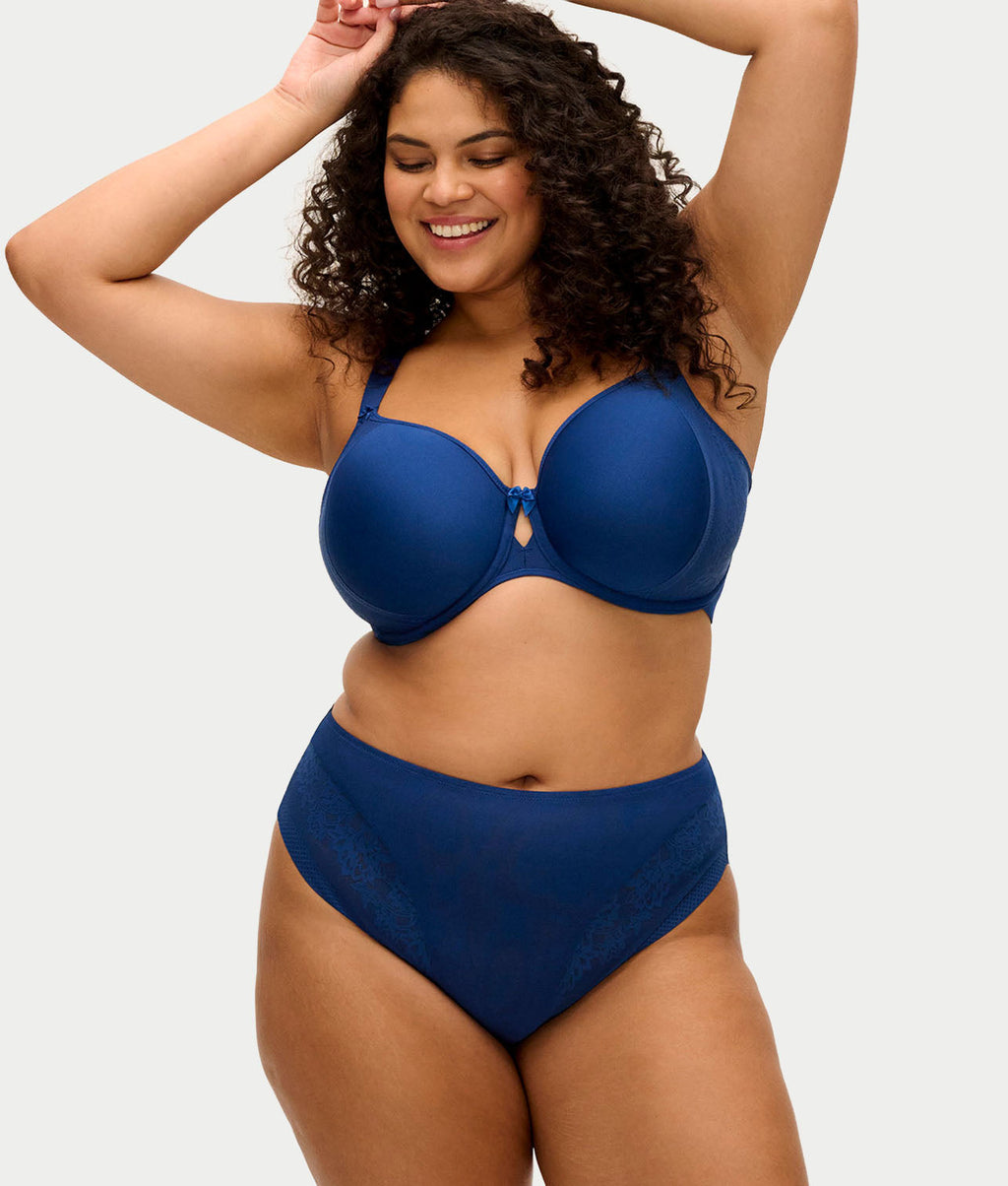 Nerina Hi-Cut Brief