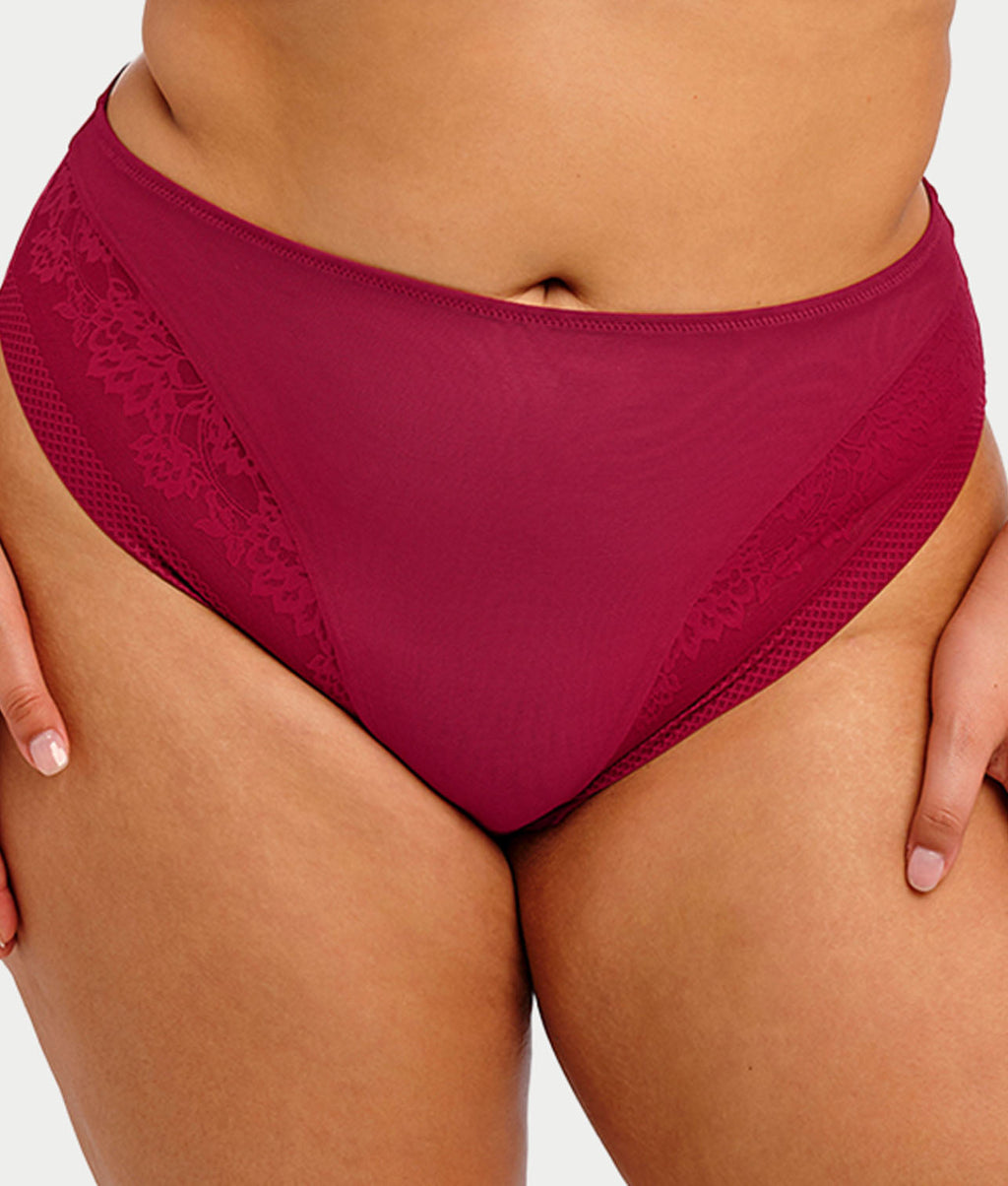 Nerina Hi-Cut Brief