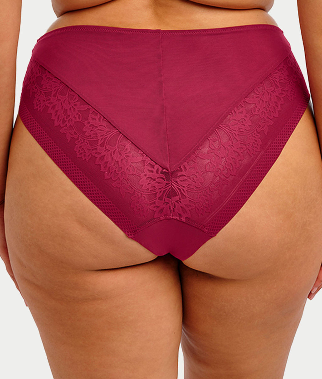 Nerina Hi-Cut Brief