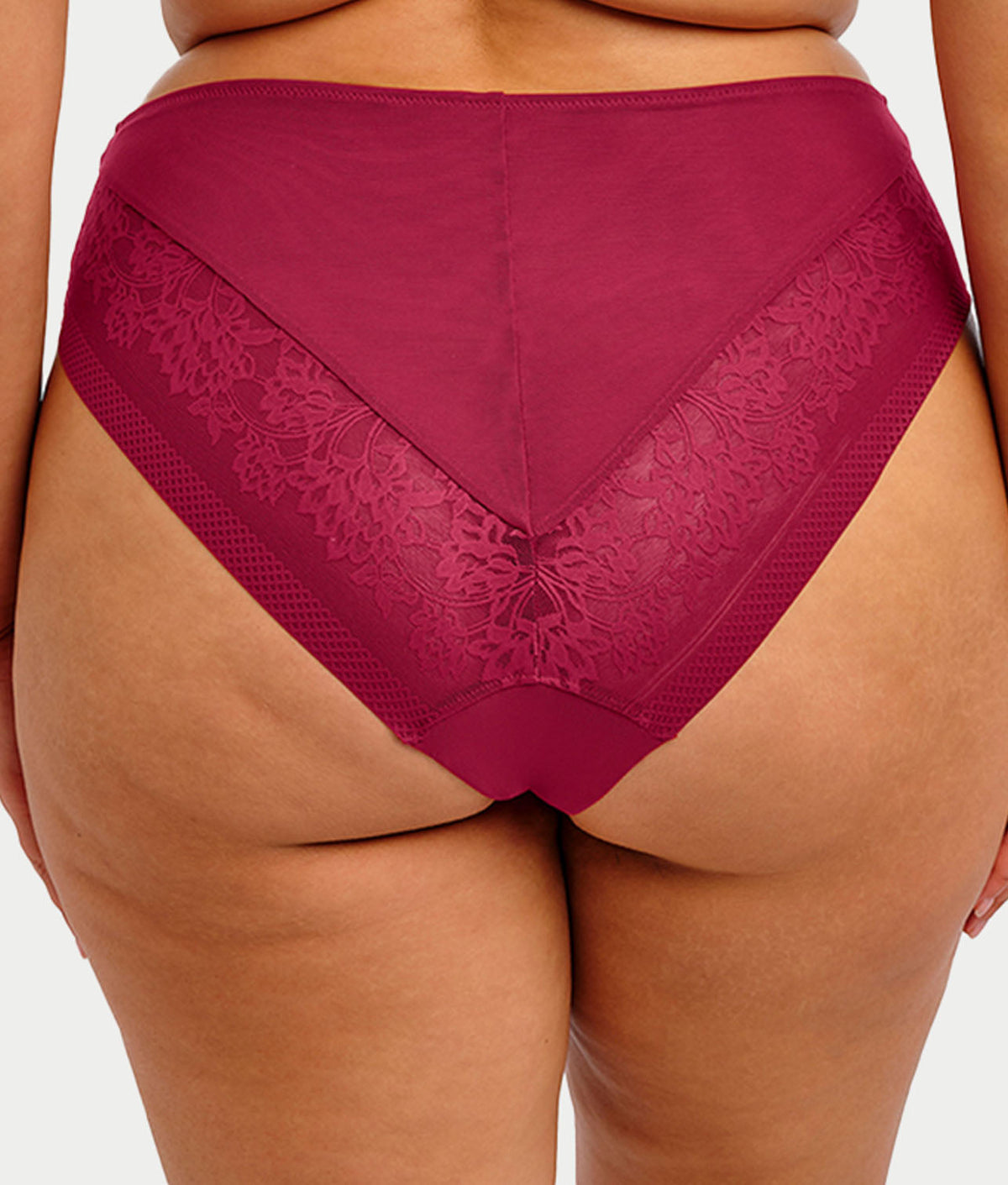Nerina Hi-Cut Brief