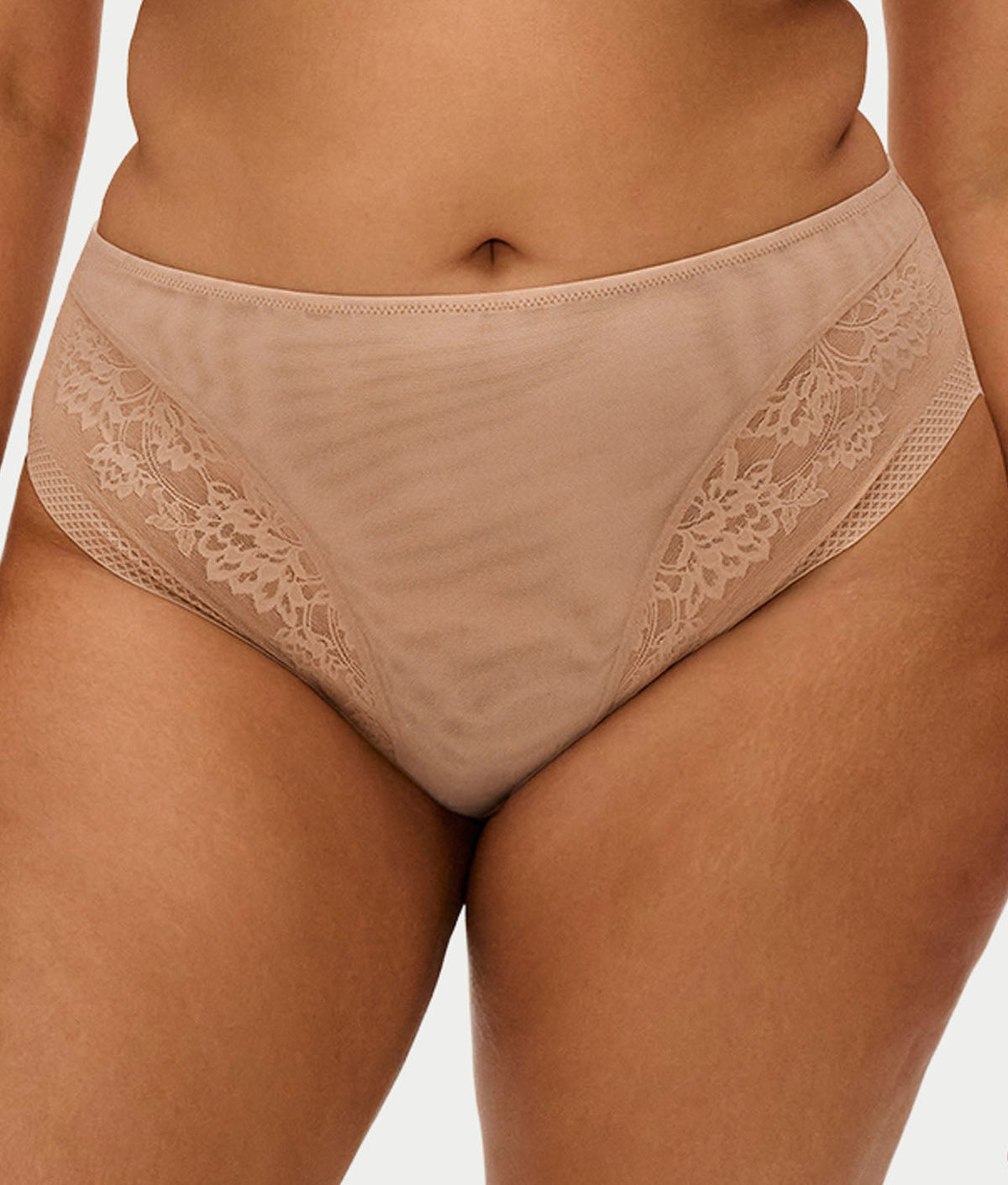 Nerina Hi-Cut Brief