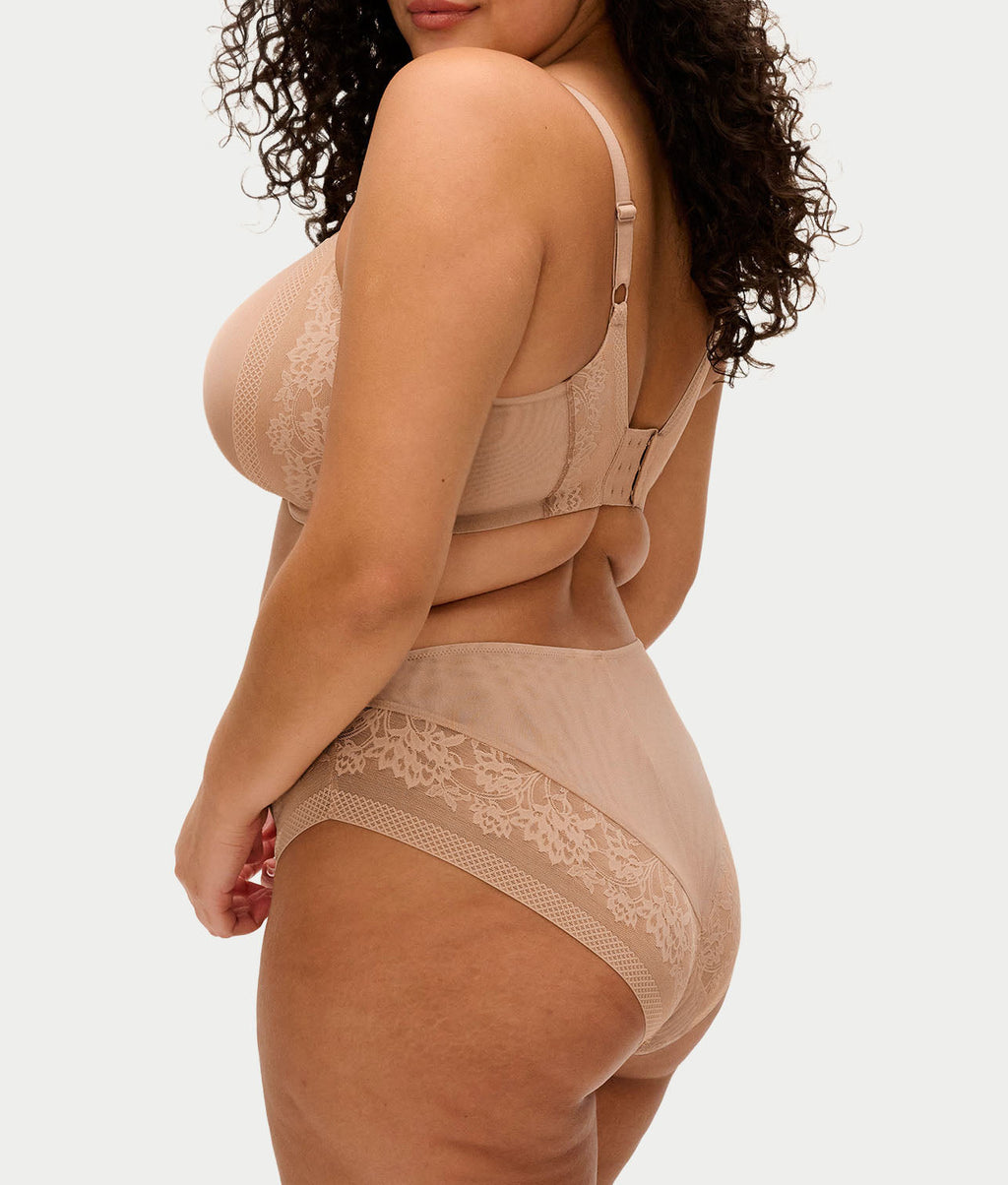 Nerina Hi-Cut Brief
