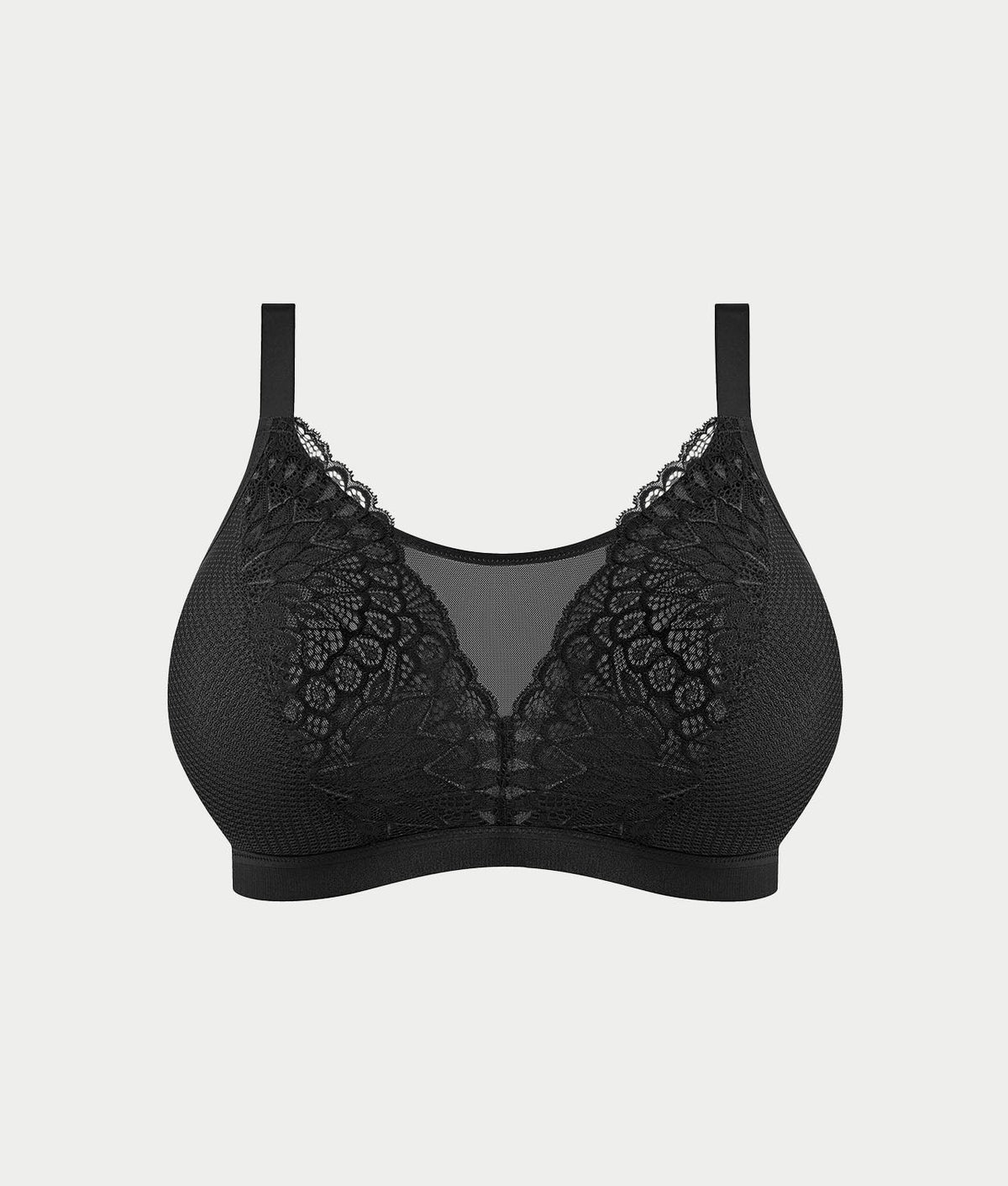 Tiernie Wire-Free Bralette