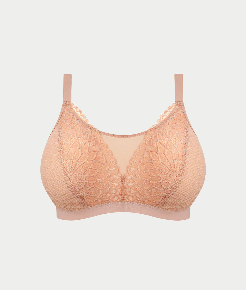 Tiernie Wire-Free Bralette