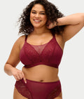 Tiernie Wire-Free Bralette