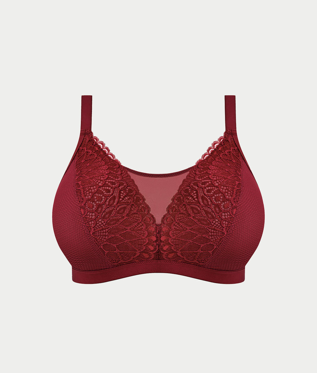 Tiernie Wire-Free Bralette