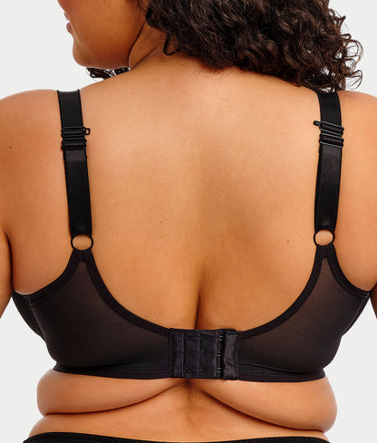 Tiernie Stretch Plunge Bra