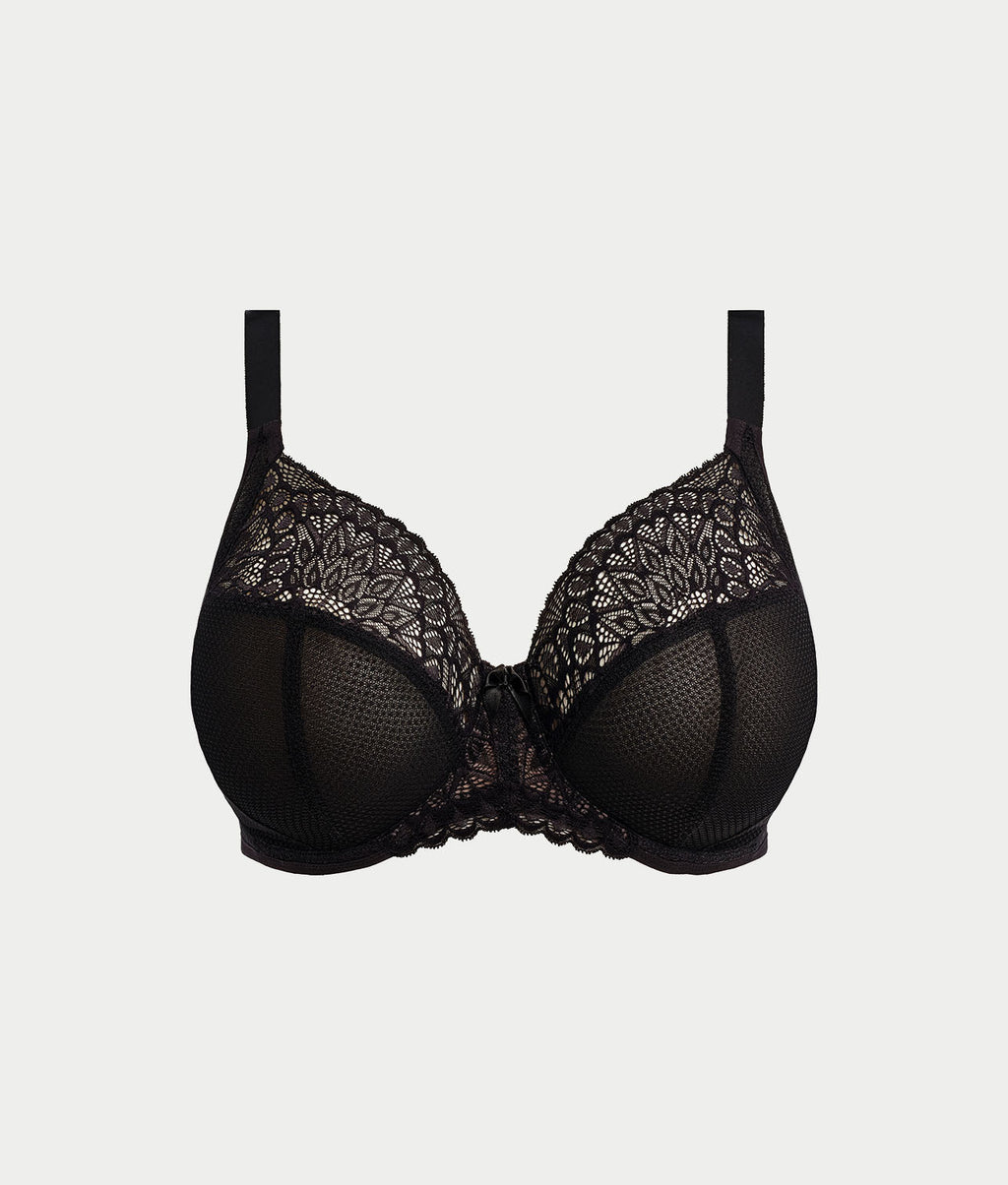 Tiernie Stretch Plunge Bra