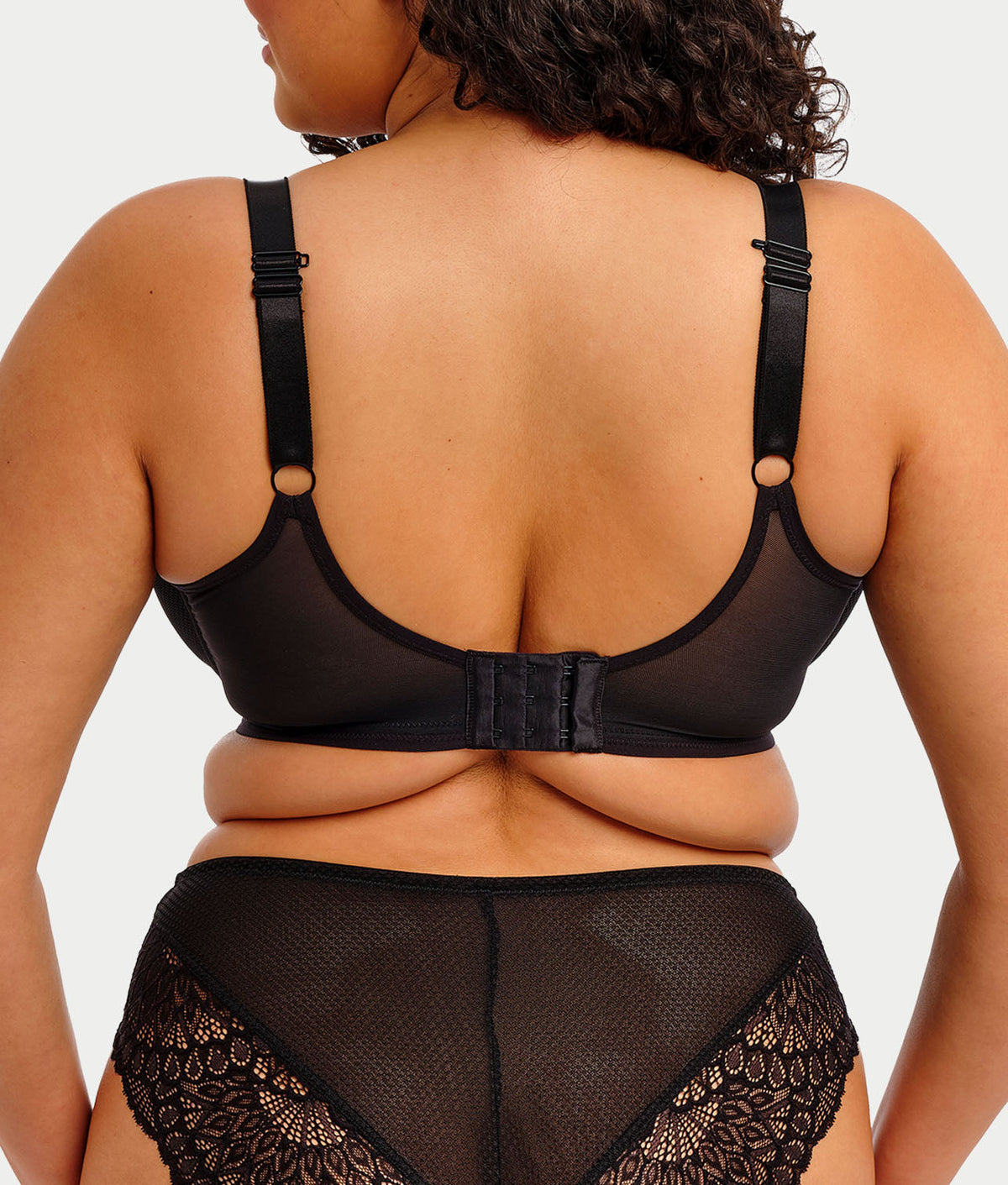 Tiernie Stretch Plunge Bra