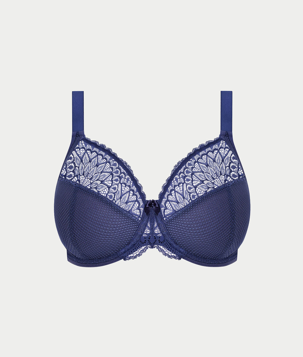 Tiernie Stretch Plunge Bra