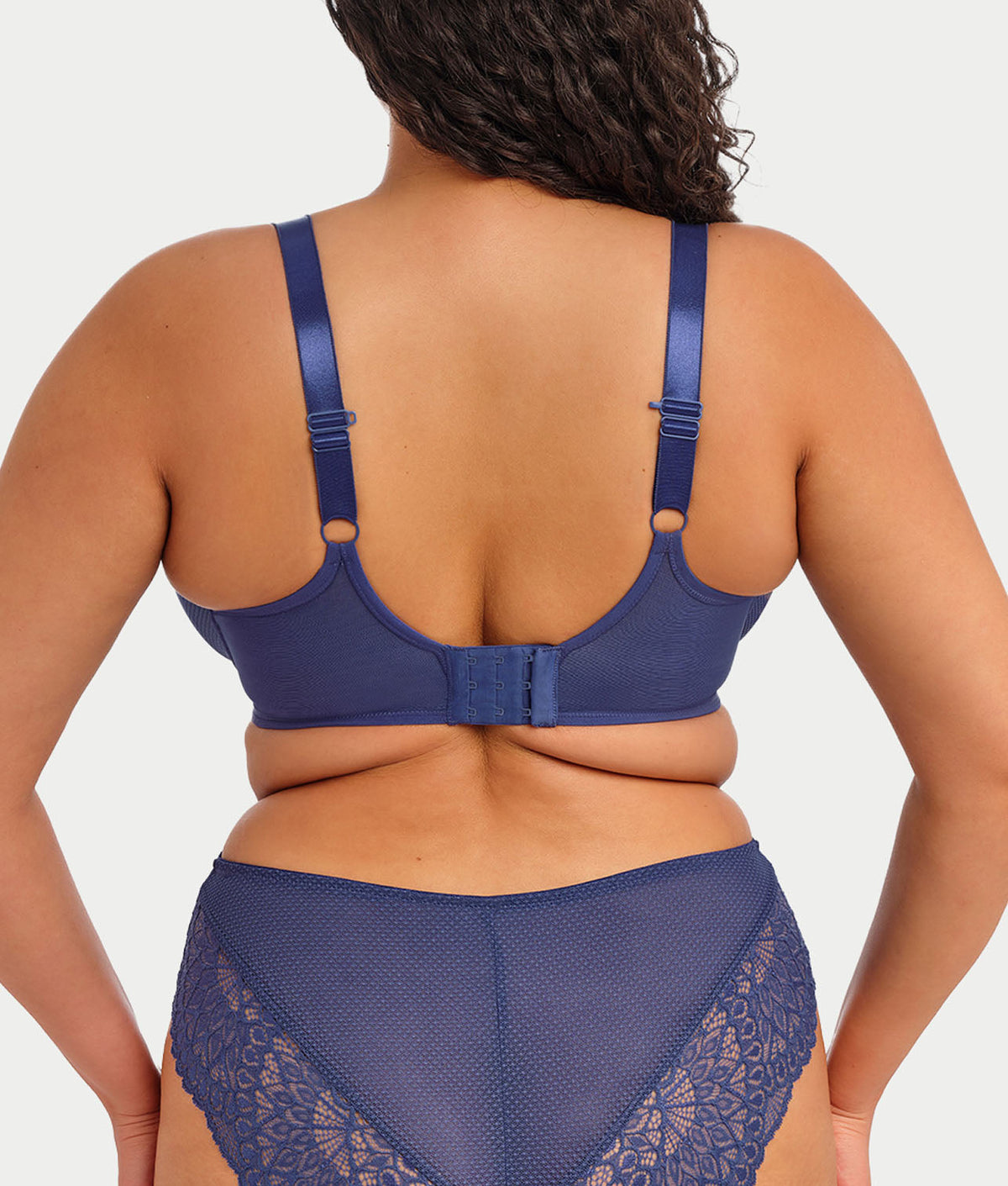Tiernie Stretch Plunge Bra