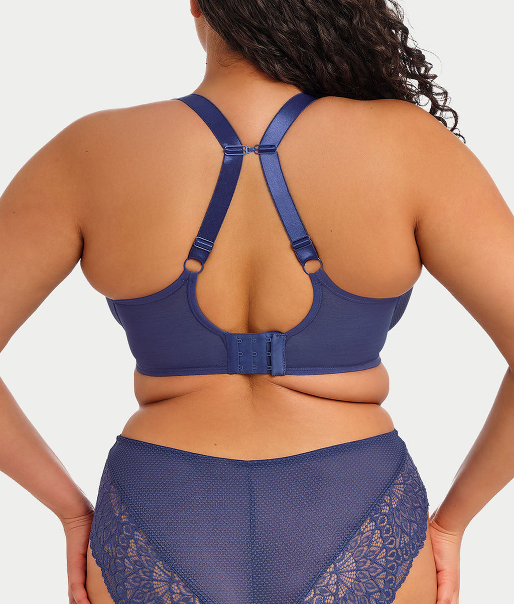 Tiernie Stretch Plunge Bra