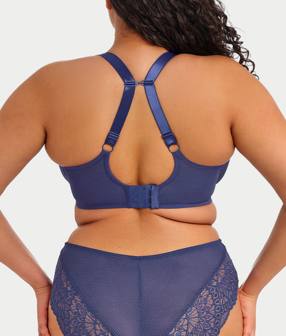 Tiernie Stretch Plunge Bra