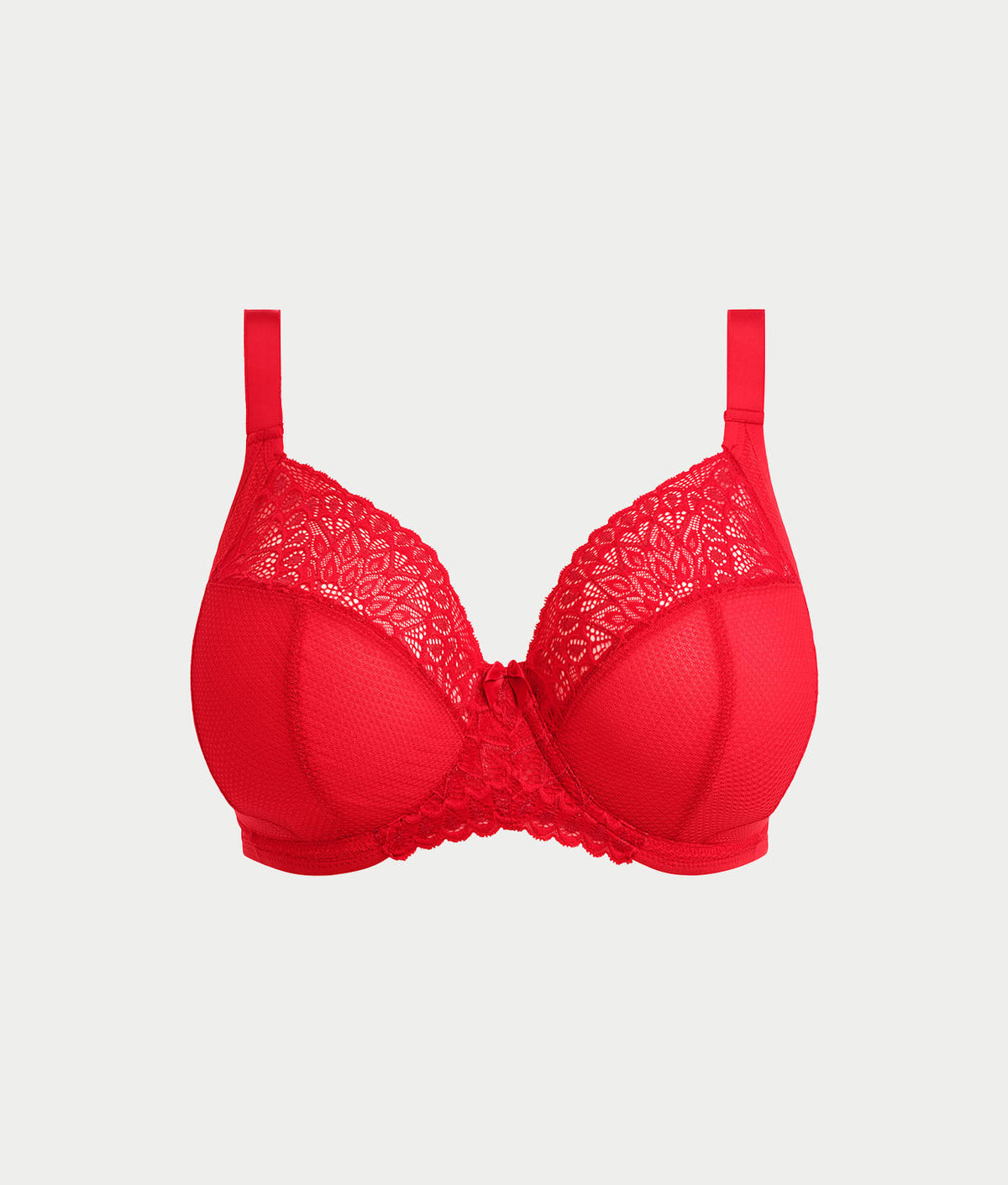 Tiernie Stretch Plunge Bra