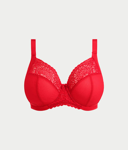 Tiernie Stretch Plunge Bra