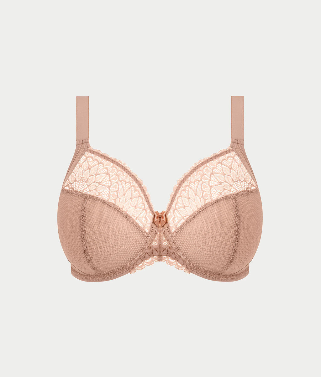 Tiernie Stretch Plunge Bra