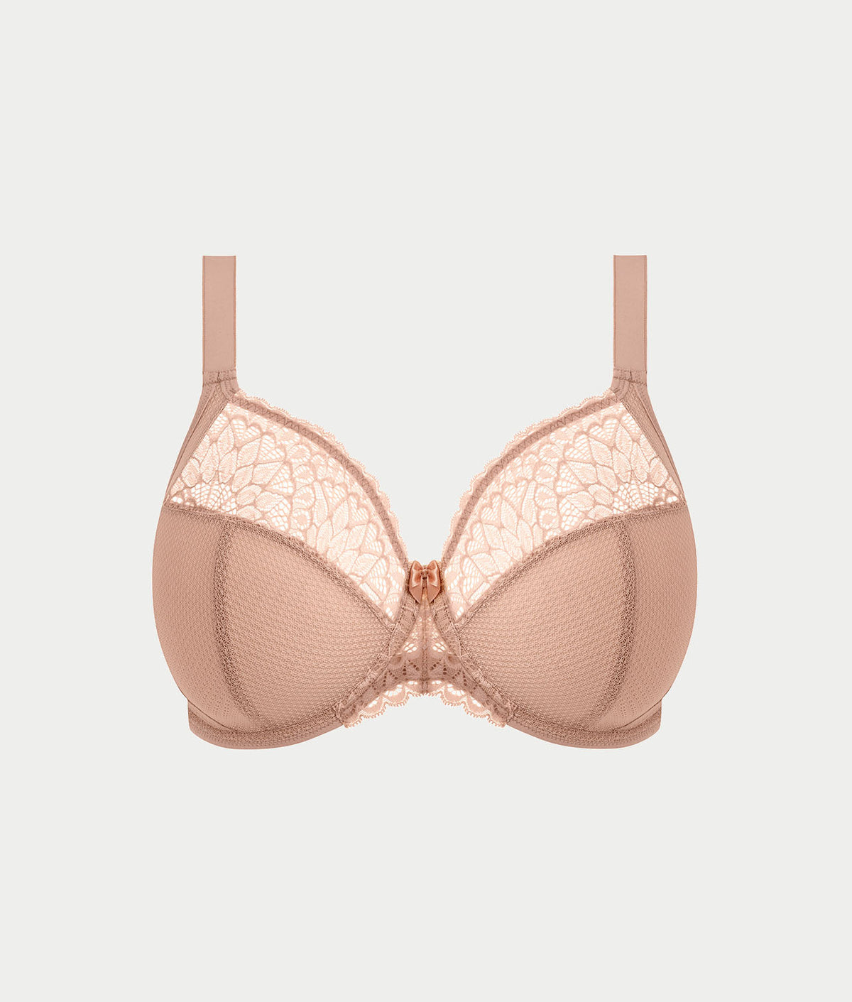 Tiernie Stretch Plunge Bra