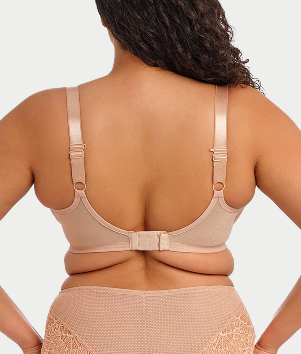 Tiernie Stretch Plunge Bra