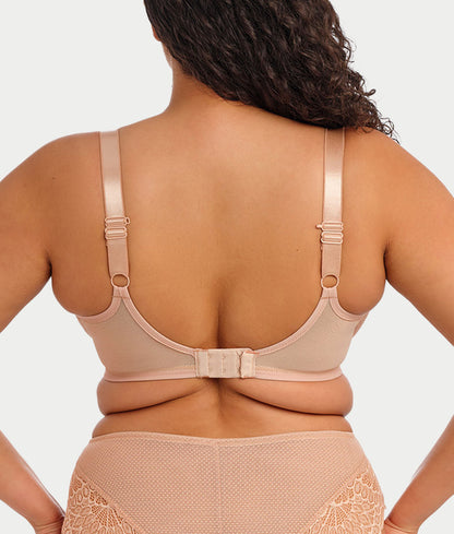 Tiernie Stretch Plunge Bra