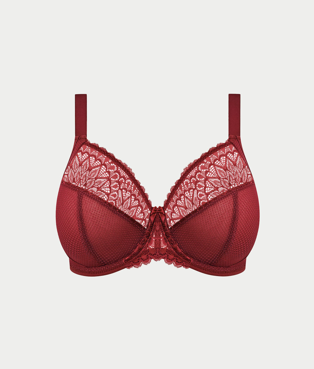 Tiernie Stretch Plunge Bra