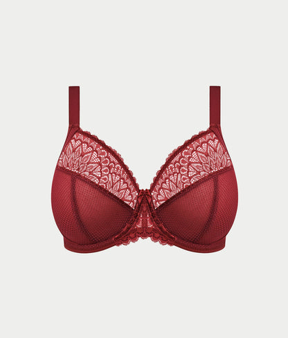 Tiernie Stretch Plunge Bra