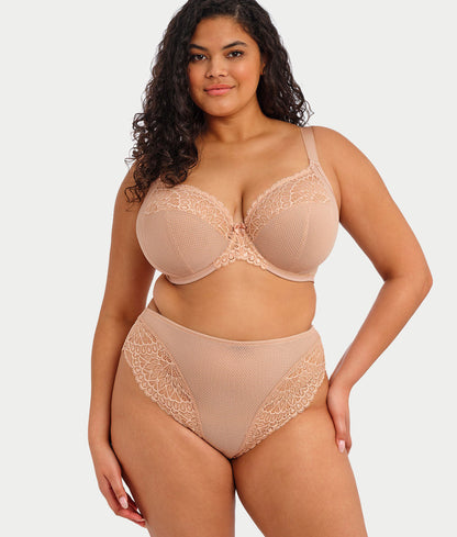 Tiernie Stretch Plunge Bra