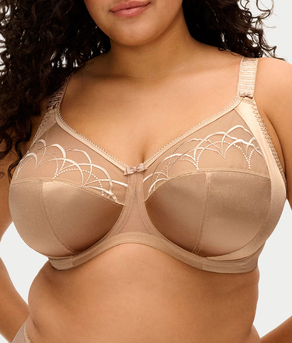 Cate Side Support Bra