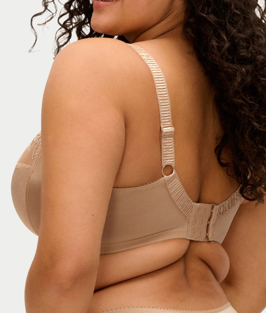Cate Side Support Bra