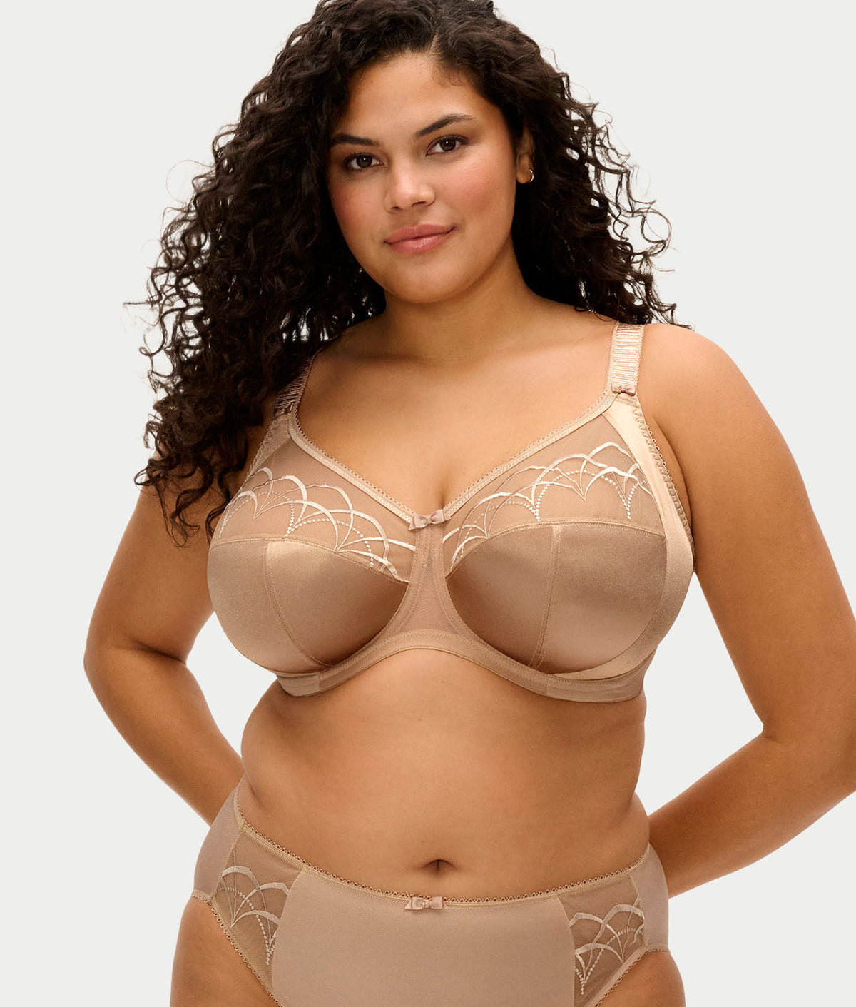 Cate Side Support Bra
