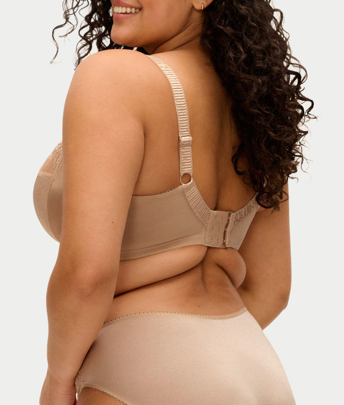Cate Side Support Bra