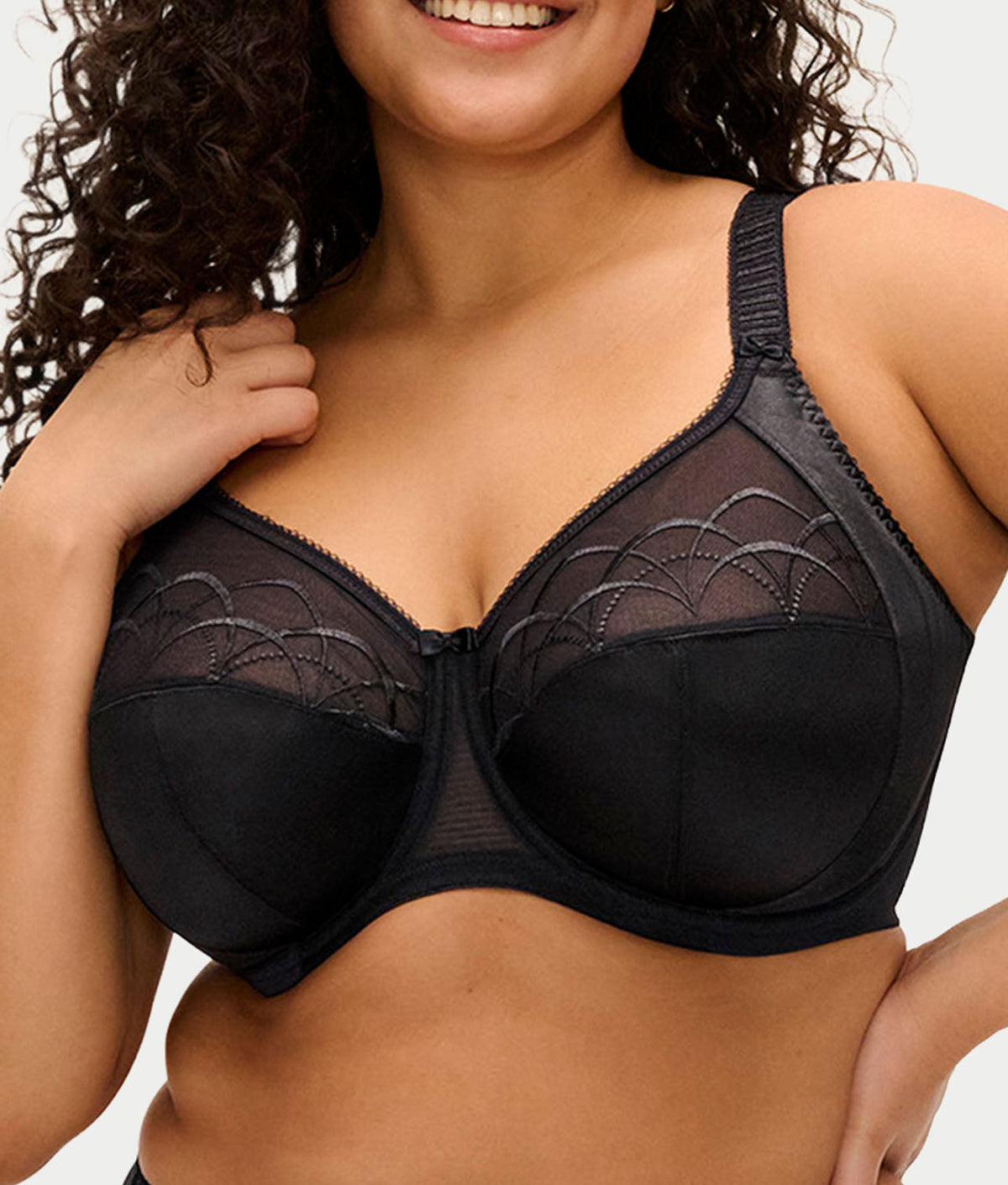 Cate Side Support Bra