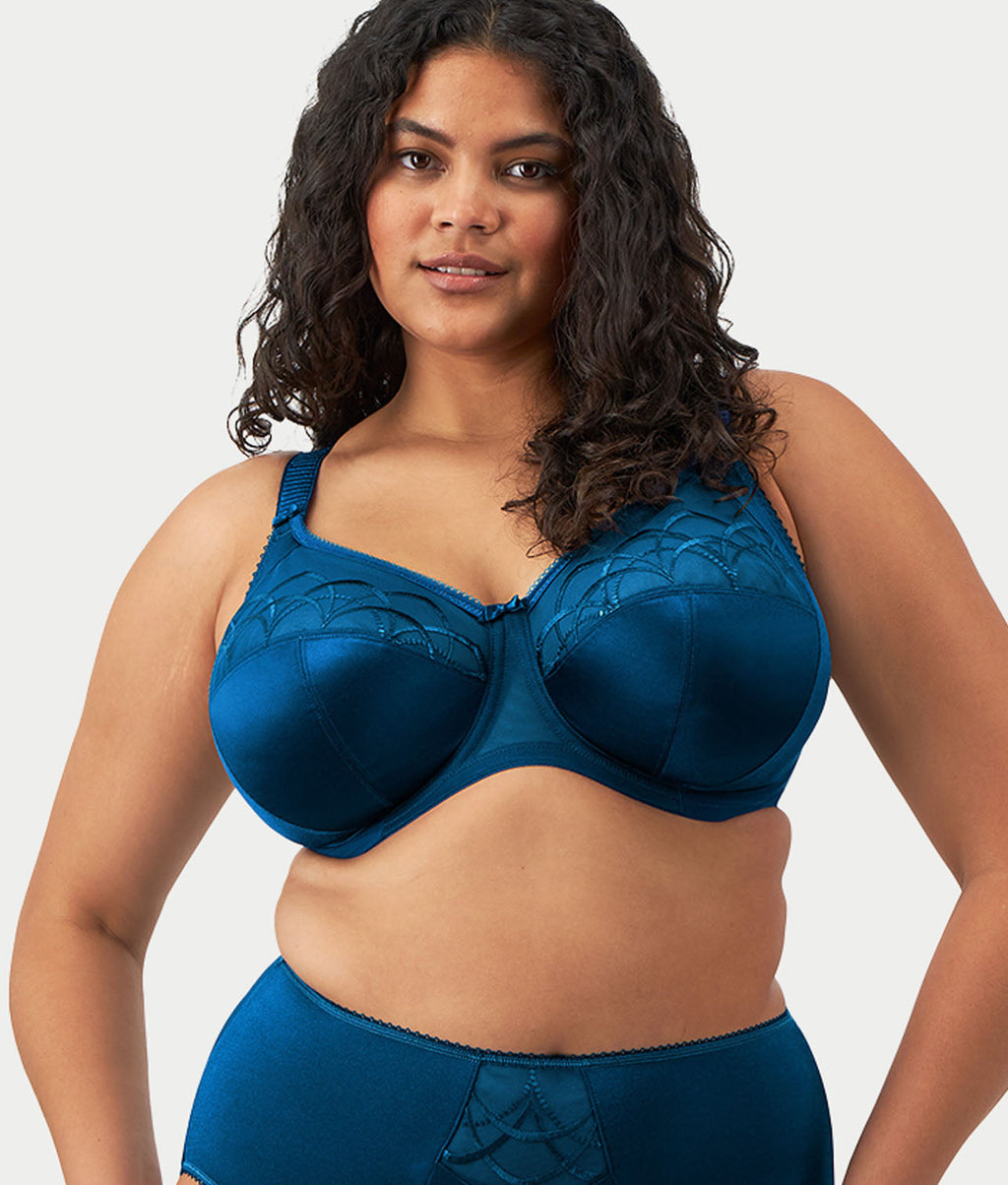 Cate Side Support Bra