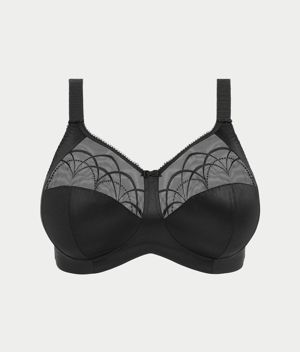 Cate Side Support Wire-Free Bra