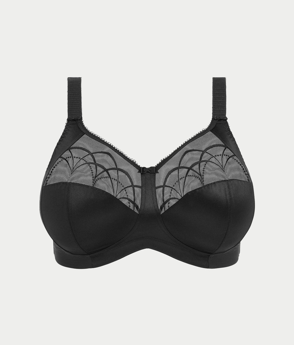 Cate Side Support Wire-Free Bra