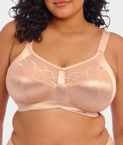 Cate Side Support Wire-Free Bra