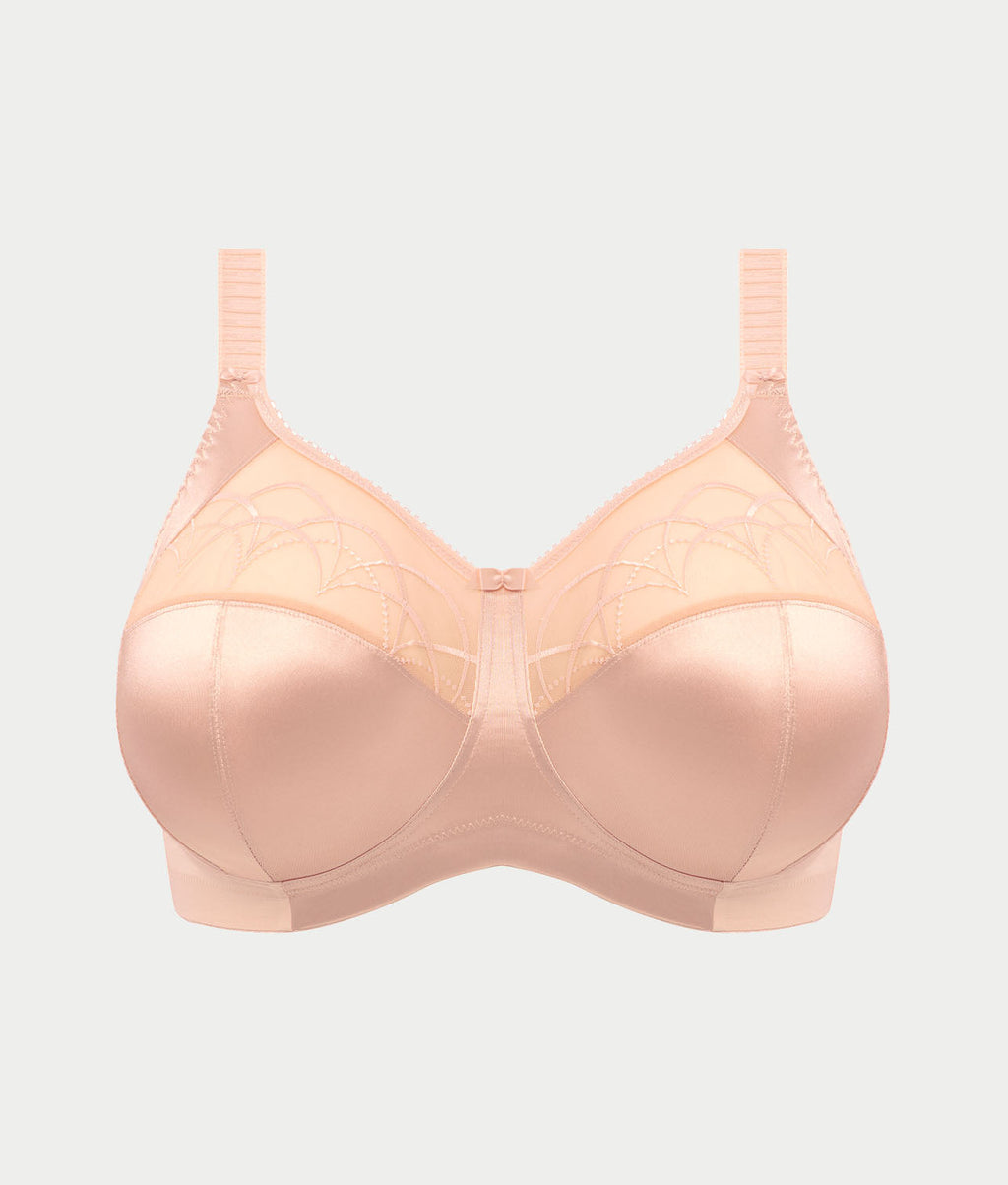 Cate Side Support Wire-Free Bra