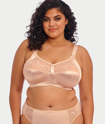 Cate Side Support Wire-Free Bra