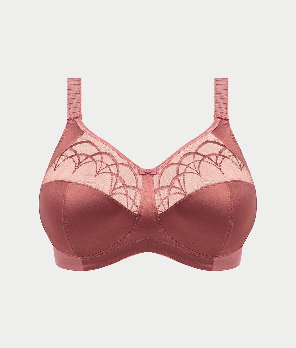 Cate Side Support Wire-Free Bra