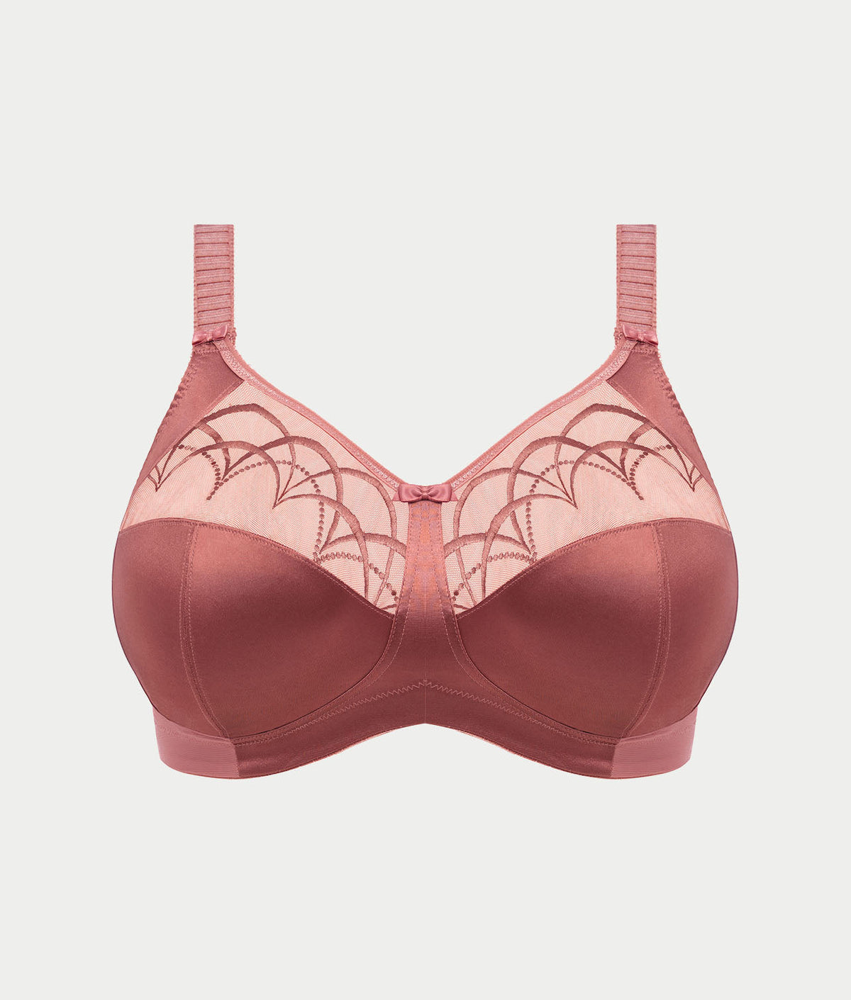 Cate Side Support Wire-Free Bra