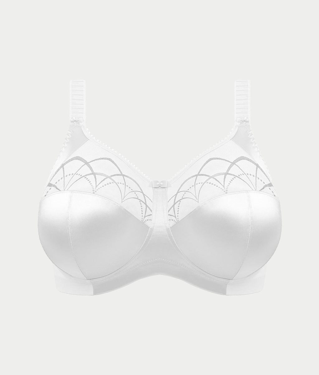 Cate Side Support Wire-Free Bra