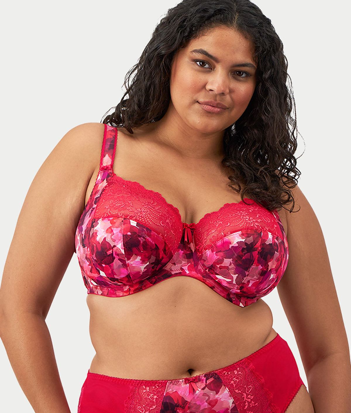 Morgan Side Support Bra
