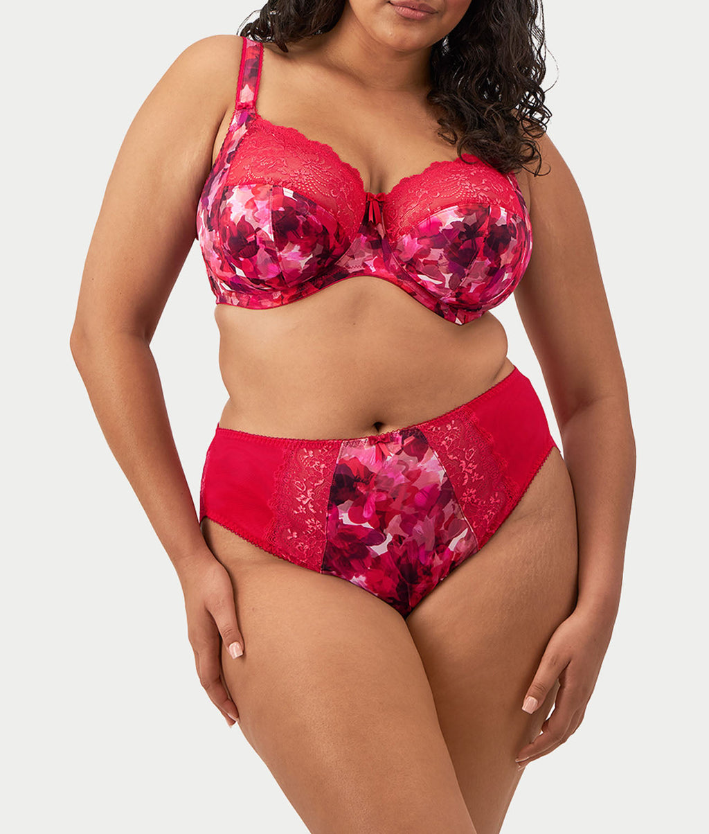 Morgan Side Support Bra