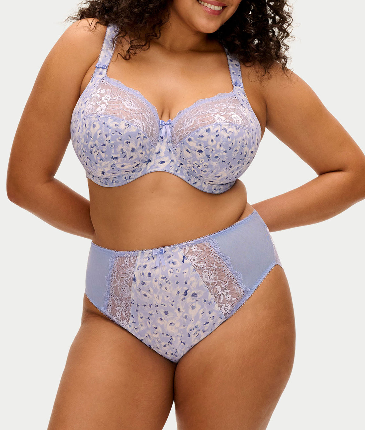 Morgan Side Support Bra
