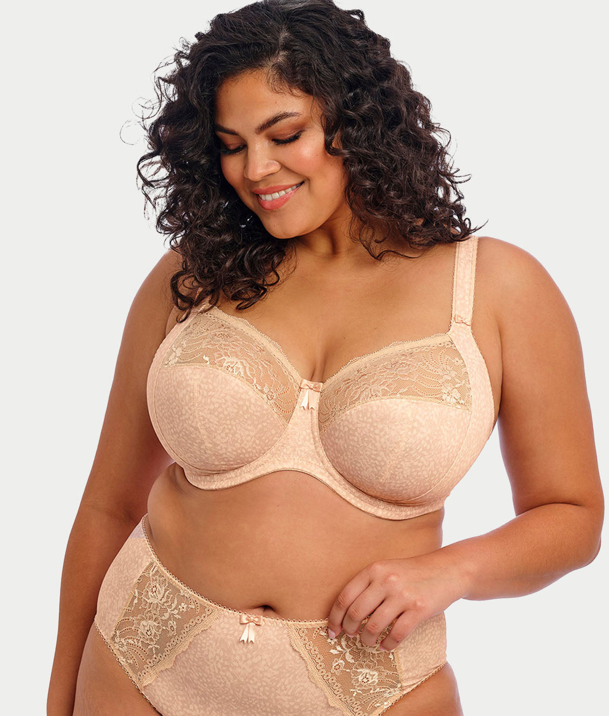 Morgan Side Support Bra